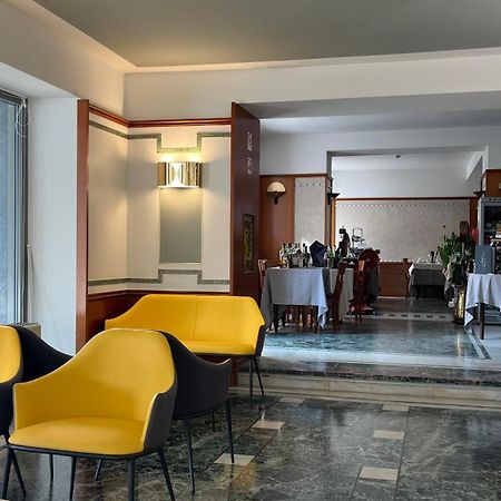 Hotel Centrale San Pellegrino Terme Esterno foto