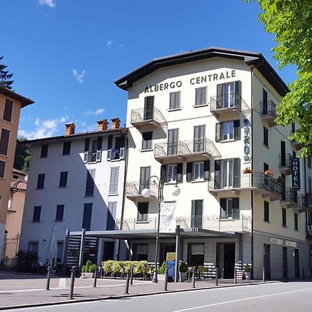 Hotel Centrale San Pellegrino Terme Esterno foto