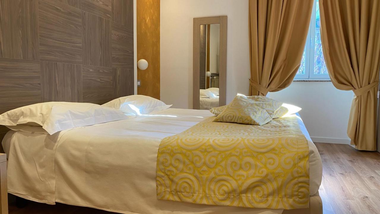 Hotel Centrale San Pellegrino Terme Esterno foto