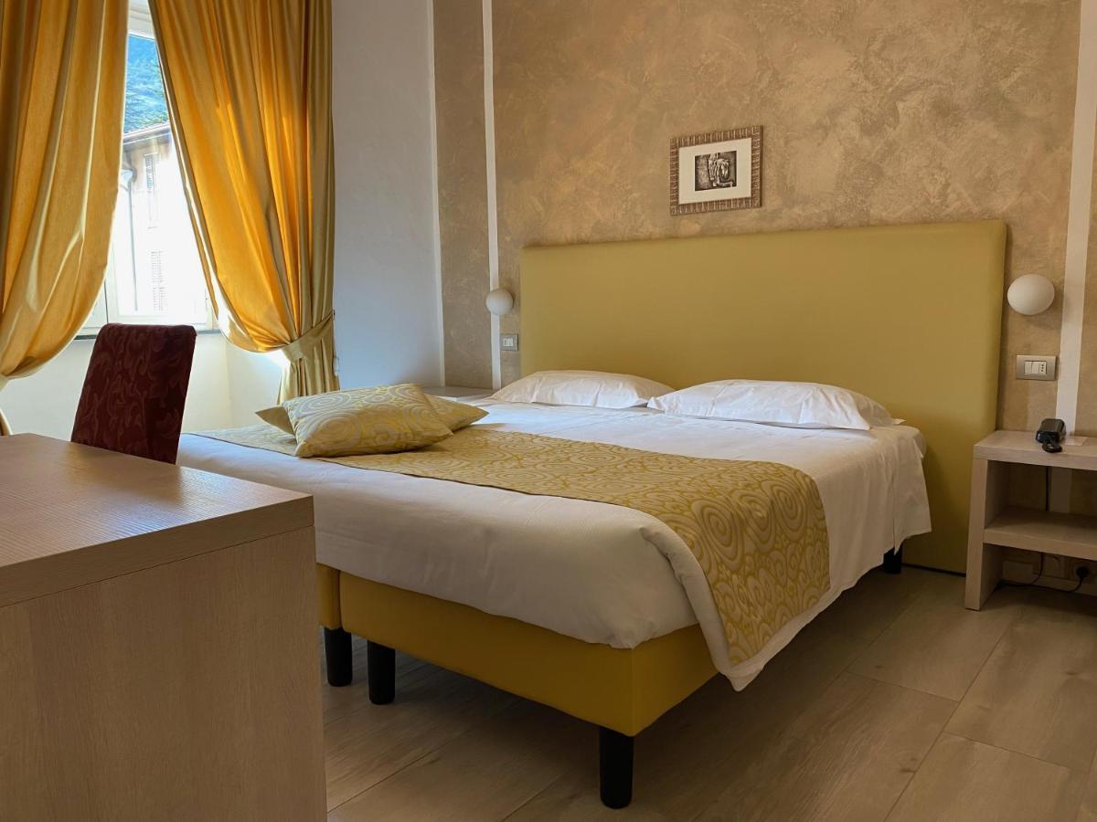 Hotel Centrale San Pellegrino Terme Esterno foto