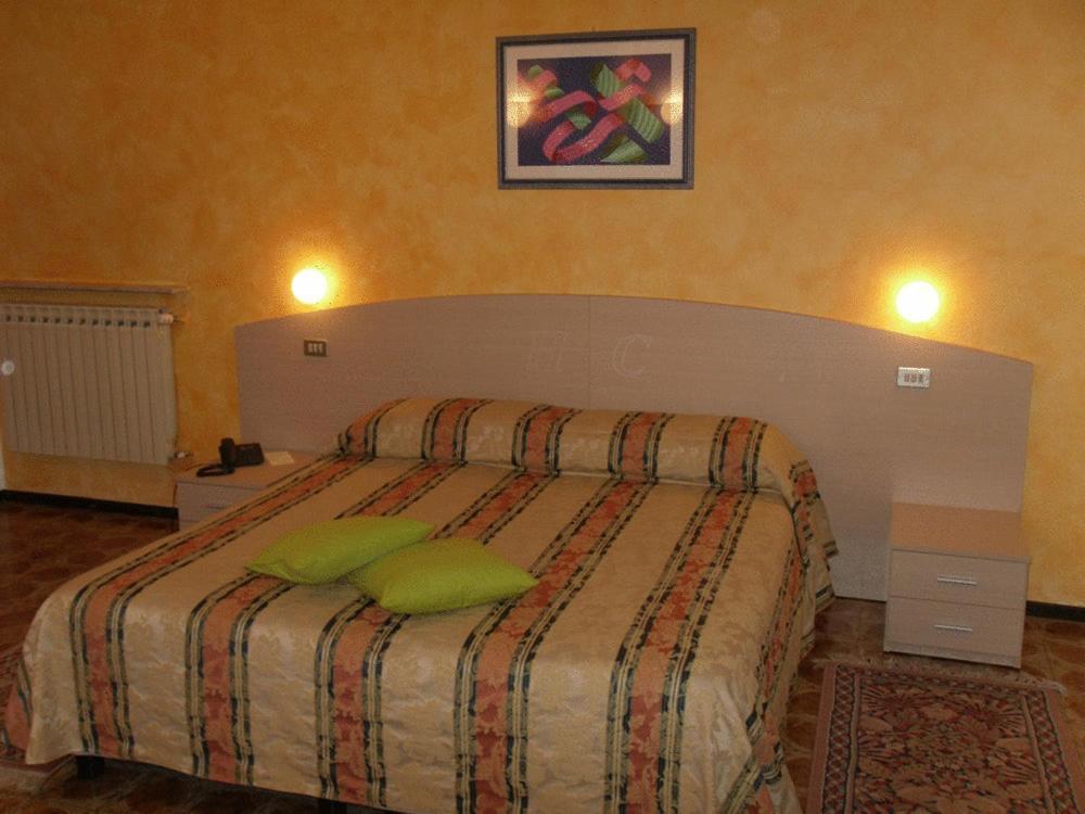 Hotel Centrale San Pellegrino Terme Esterno foto