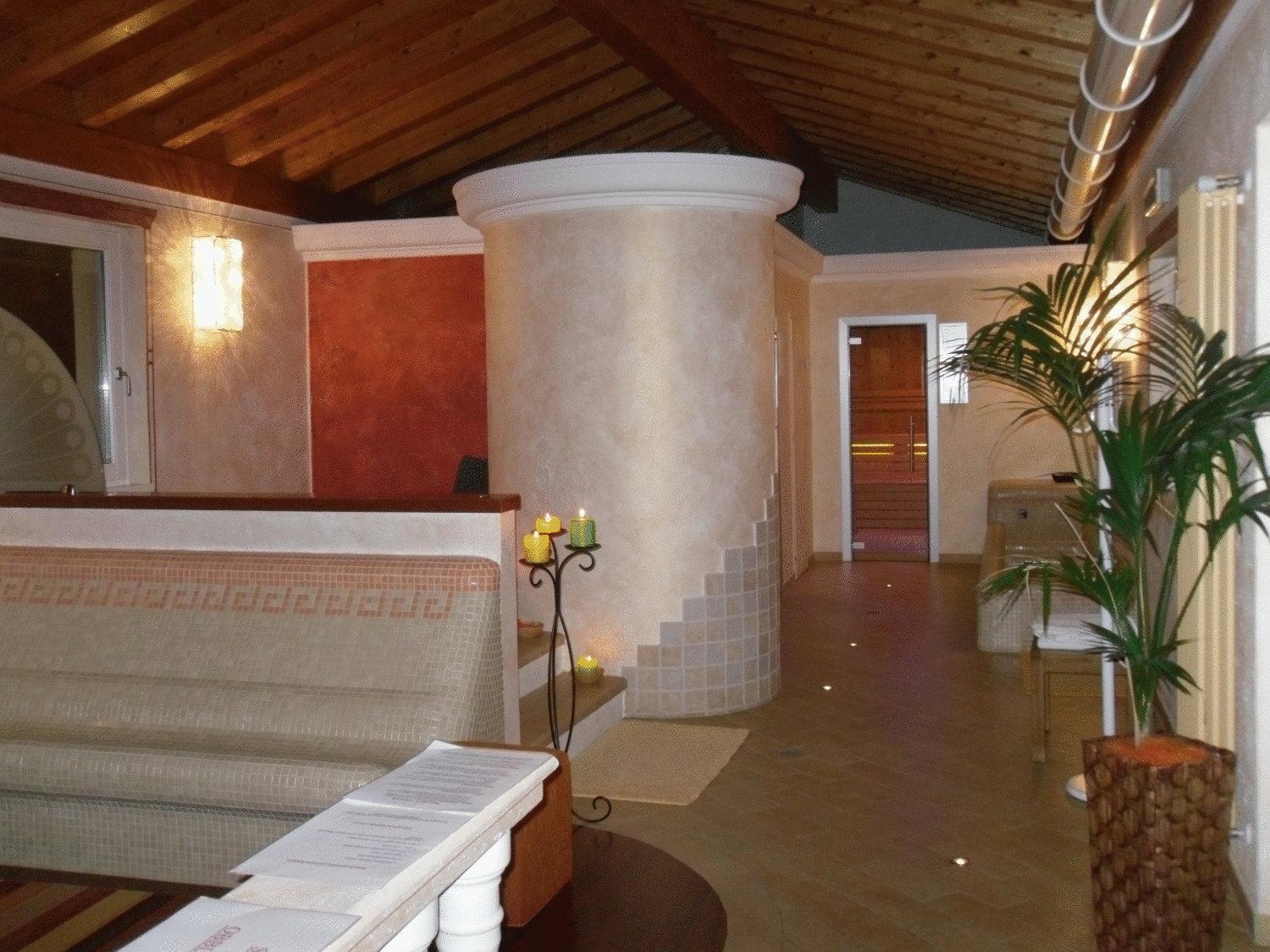 Hotel Centrale San Pellegrino Terme Esterno foto