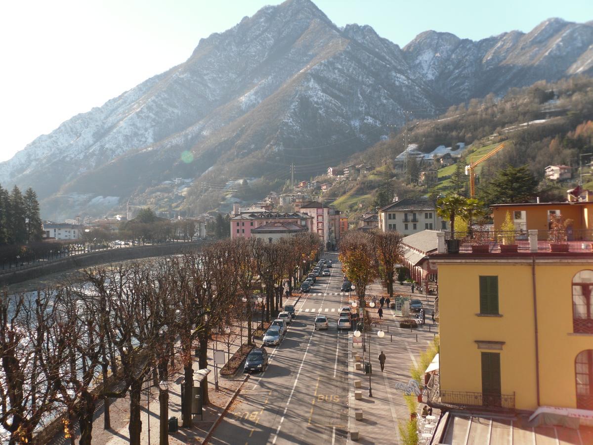 Hotel Centrale San Pellegrino Terme Esterno foto