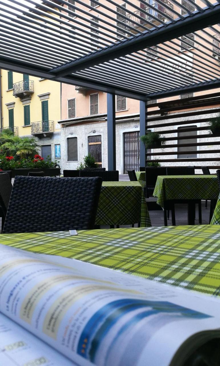 Hotel Centrale San Pellegrino Terme Esterno foto