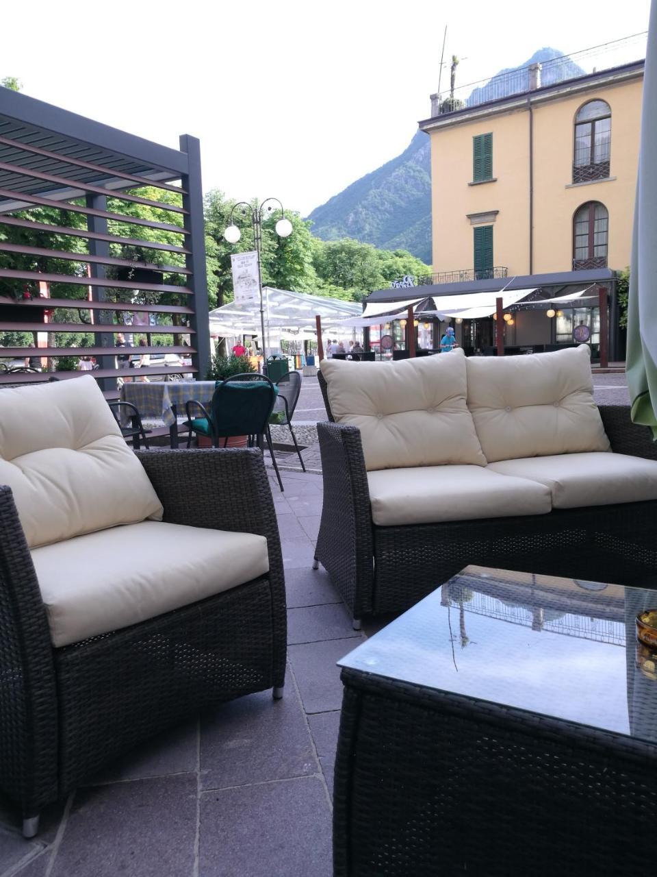 Hotel Centrale San Pellegrino Terme Esterno foto
