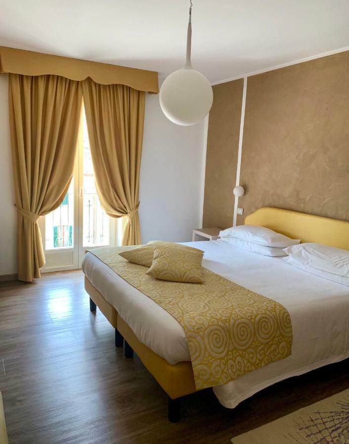 Hotel Centrale San Pellegrino Terme Esterno foto